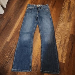 Ariat jeans sz 12